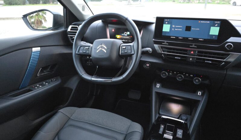 Citroen e-C4 pieno