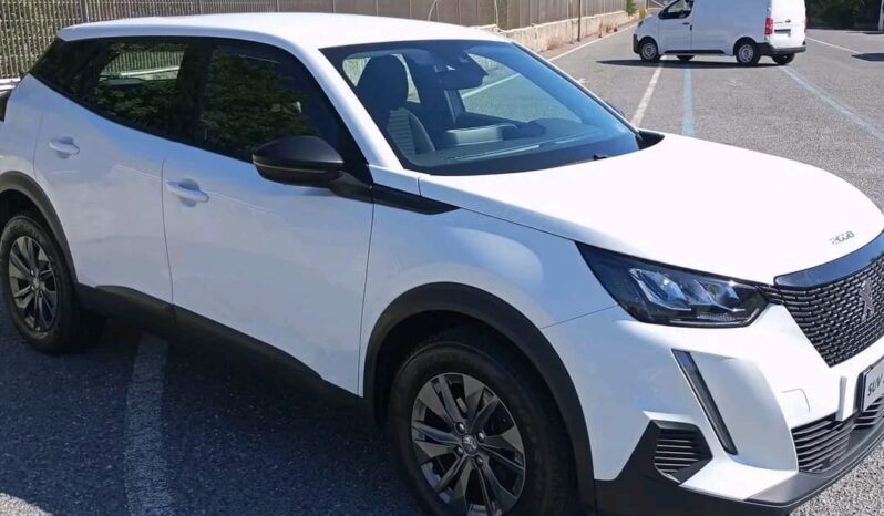 Peugeot 2008 pieno