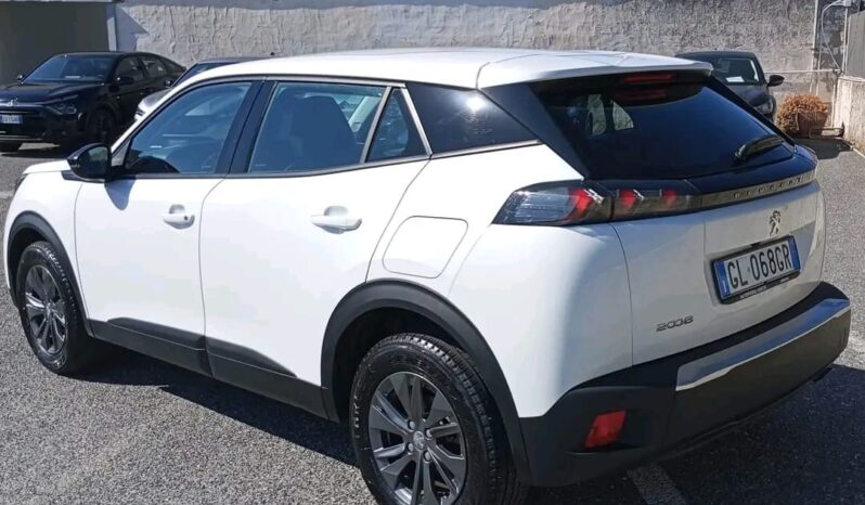 Peugeot 2008 pieno
