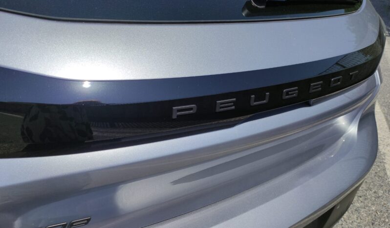 Peugeot 208 PureTech pieno