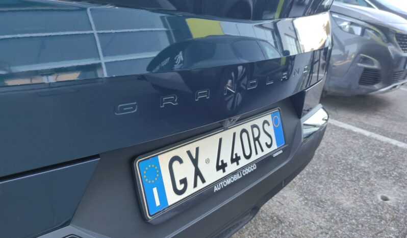 Opel Grandland pieno