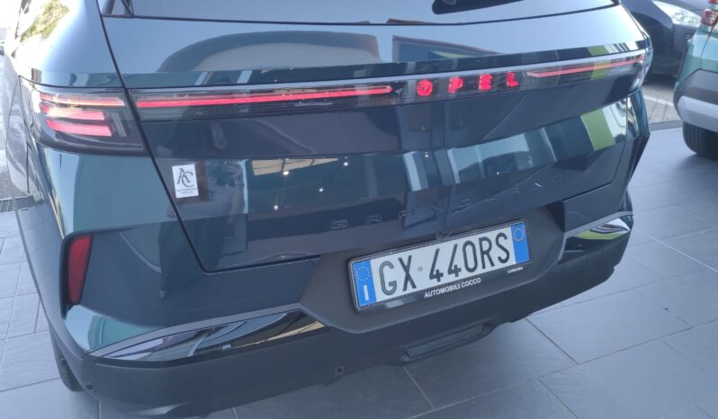 Opel Grandland pieno