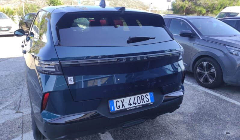 Opel Grandland pieno