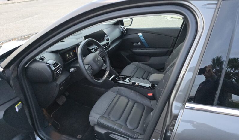Citroen e-C4 pieno