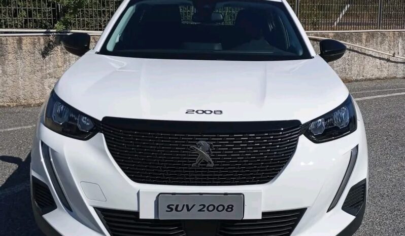 Peugeot 2008 pieno