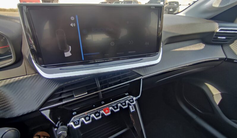 Peugeot 208 PureTech pieno