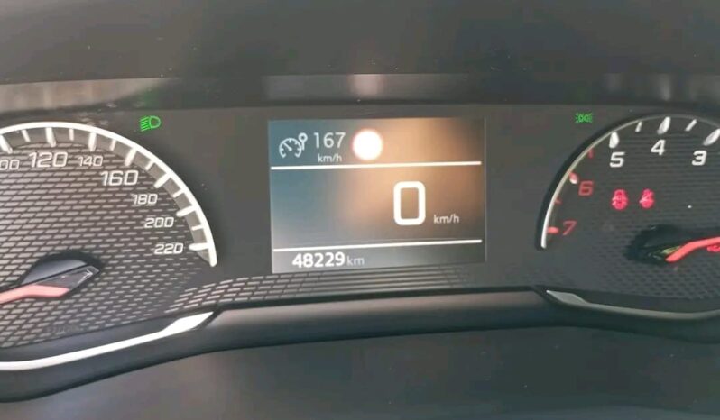 Peugeot 2008 pieno