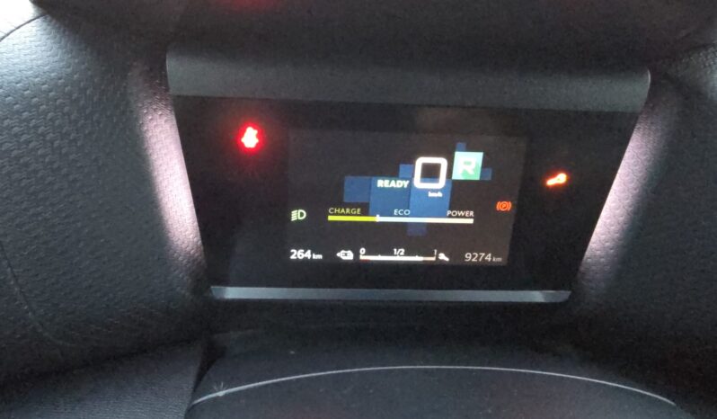 Citroen e-C4 pieno