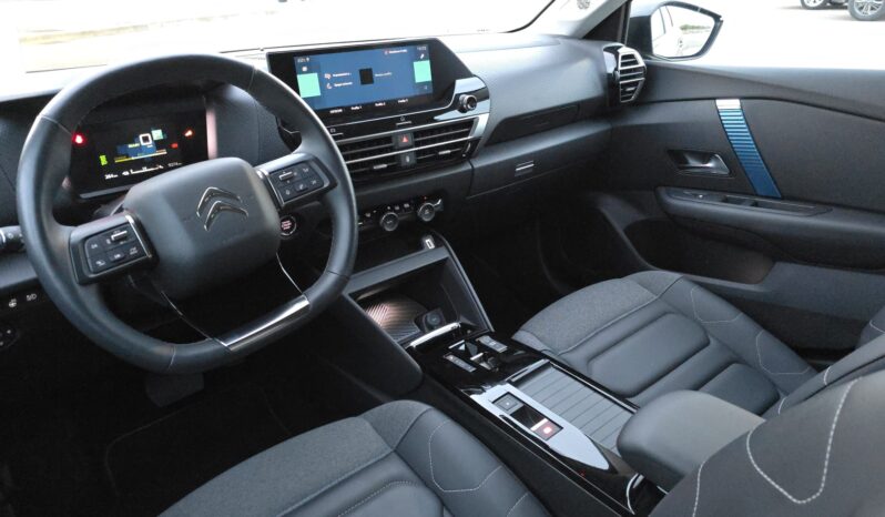 Citroen e-C4 pieno