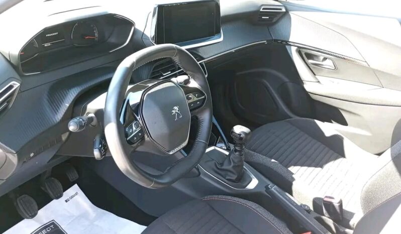 Peugeot 2008 pieno