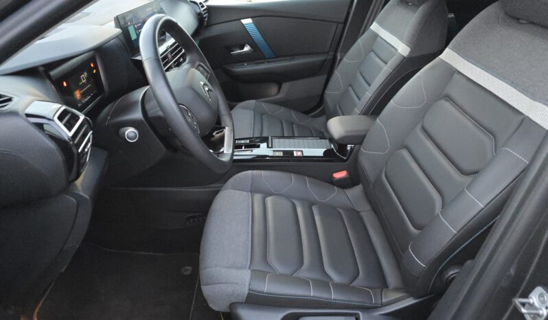 Citroen e-C4 pieno