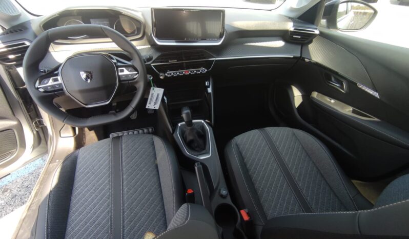 Peugeot 208 PureTech pieno