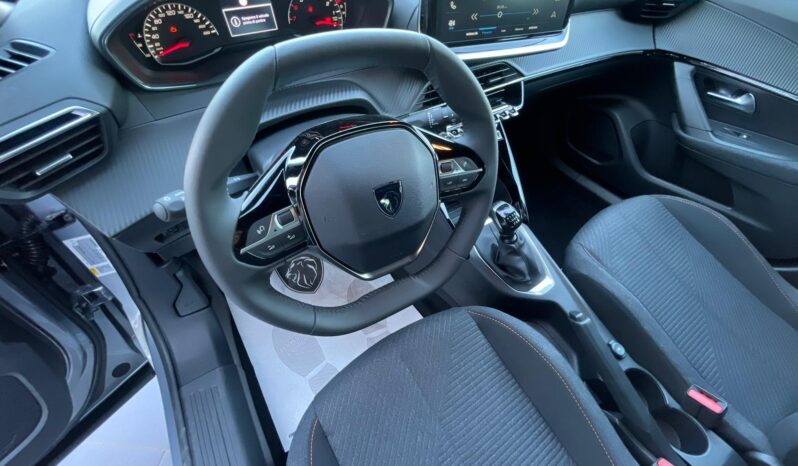Peugeot 2008 PureTech pieno