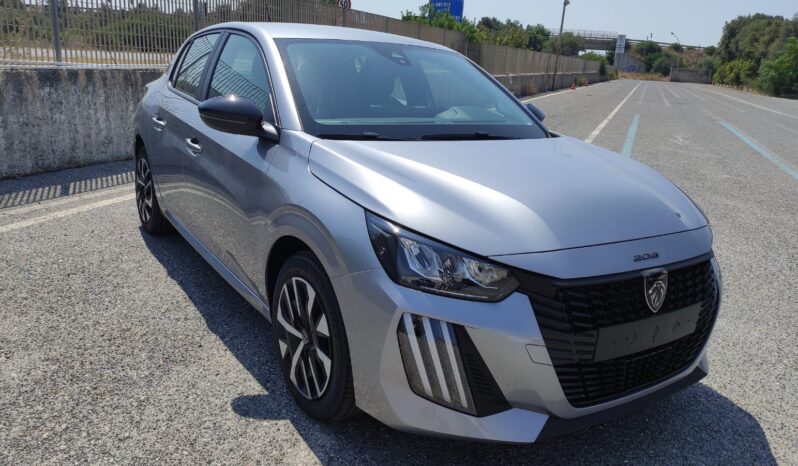 Peugeot 208 PureTech pieno
