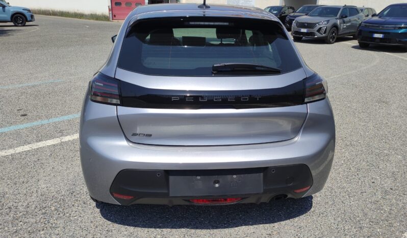 Peugeot 208 PureTech pieno