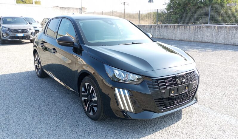 Peugeot 208 pieno