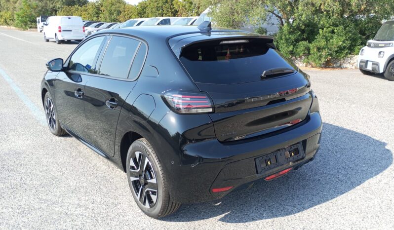 Peugeot 208 pieno