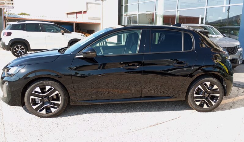 Peugeot 208 pieno