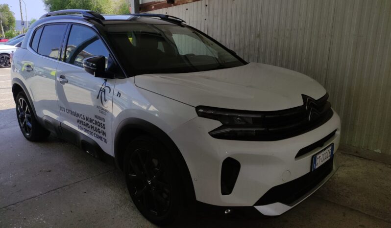 Citroen C5 Aircross pieno