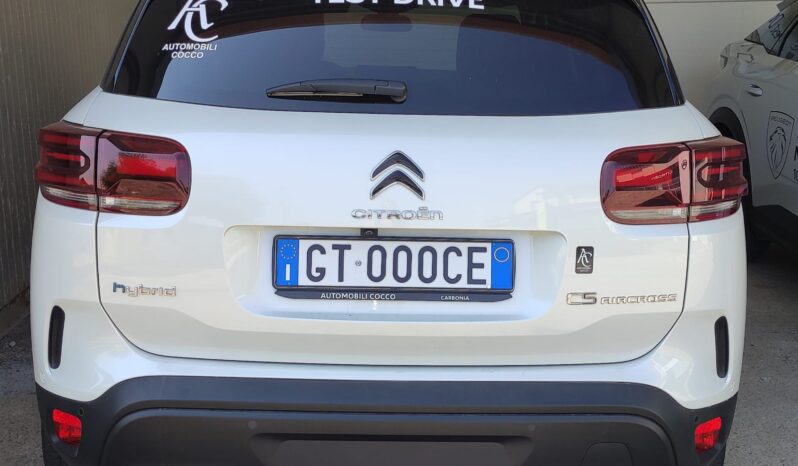 Citroen C5 Aircross pieno