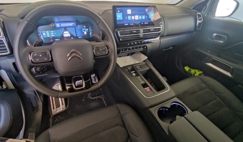 Citroen C5 Aircross pieno