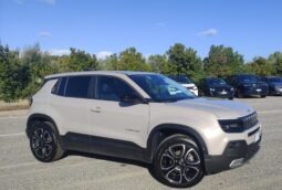 Jeep Avenger Summit