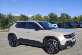 Jeep Avenger Summit