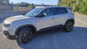 Jeep Avenger Summit