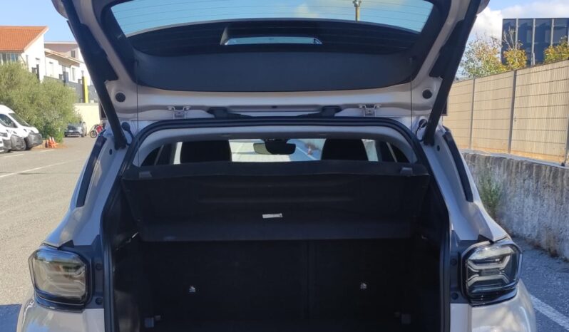 Jeep Avenger Summit pieno