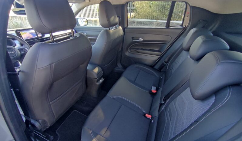 Jeep Avenger Summit pieno