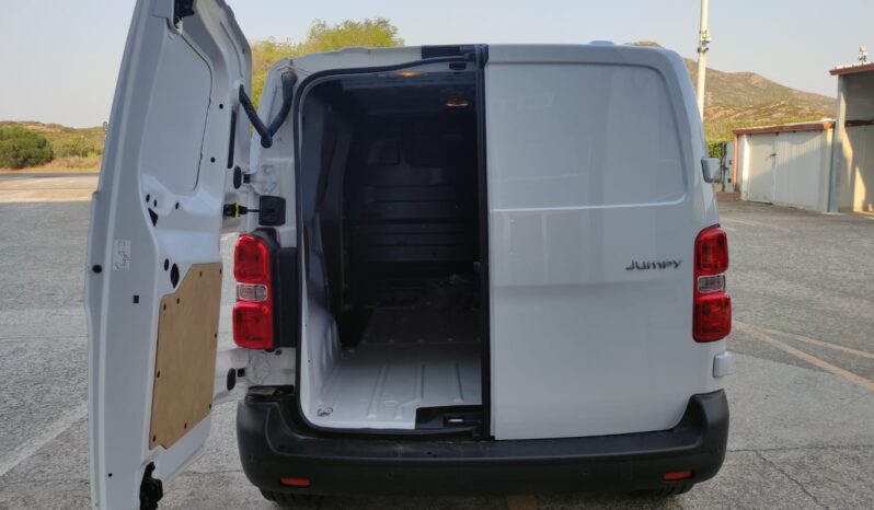 Citroën Jumpy pieno