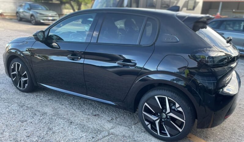 Peugeot 208 Hybrid GT 110 pieno