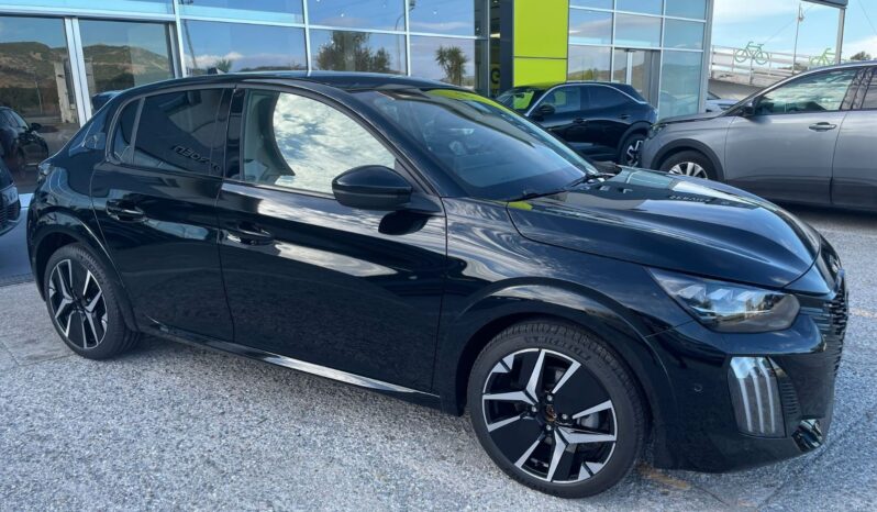 Peugeot 208 Hybrid GT 110 pieno