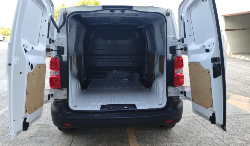 Citroën Jumpy pieno