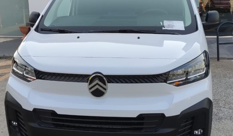 Citroën Jumpy pieno