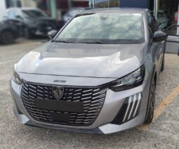 Peugeot 208 Hybrid GT 145