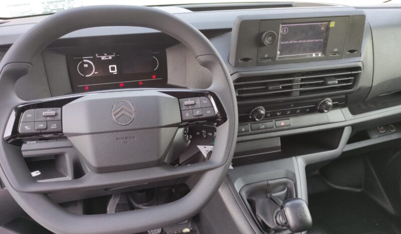Citroën Jumpy pieno