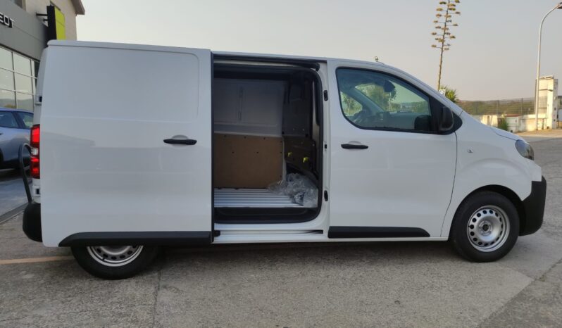 Citroën Jumpy pieno