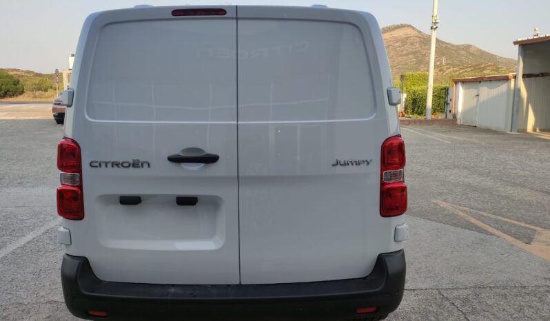 Citroën Jumpy pieno