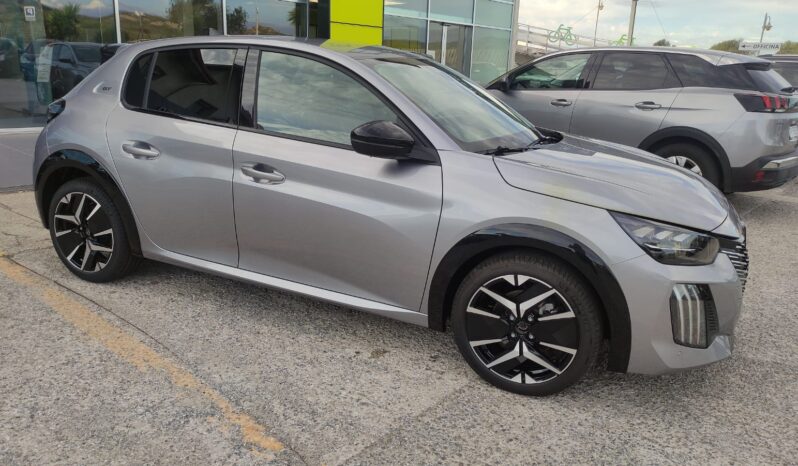Peugeot 208 Hybrid GT 145 pieno