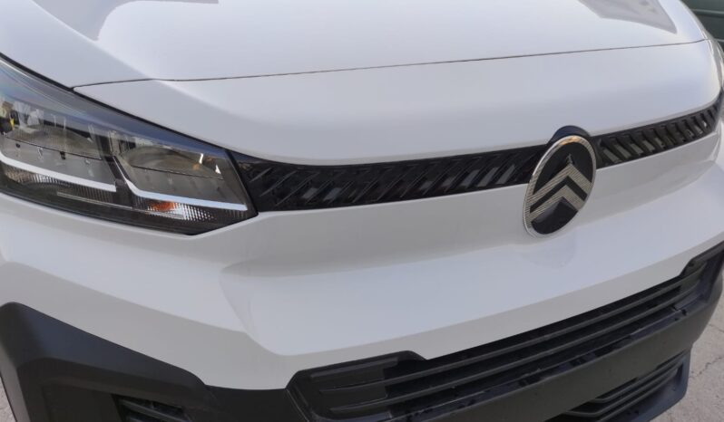 Citroën Jumpy pieno