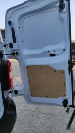 Citroën Jumpy pieno