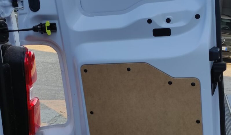 Citroën Jumpy pieno