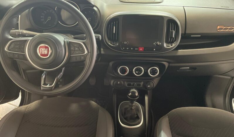 Fiat 500L 1.4 95 CV S-Design pieno