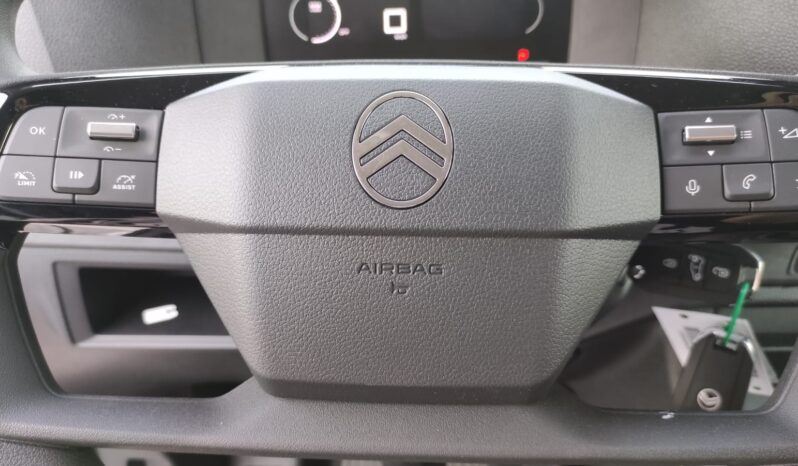 Citroën Jumpy pieno