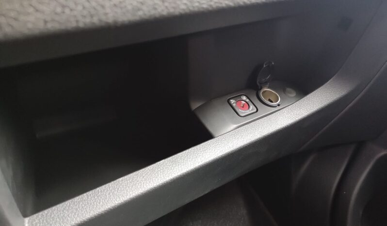 Citroën Jumpy pieno