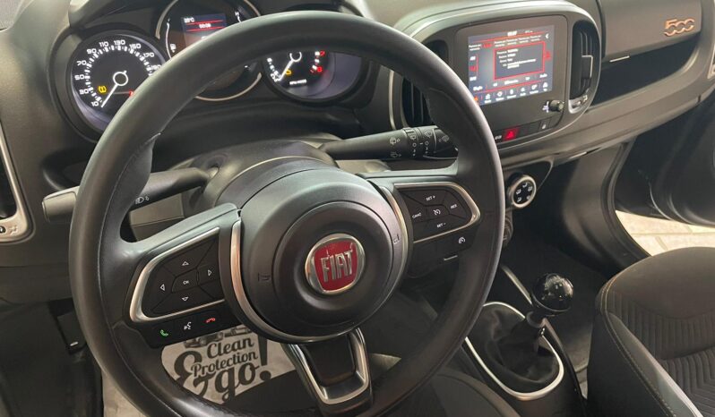 Fiat 500L 1.4 95 CV S-Design pieno