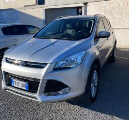 Ford Kuga TDCi