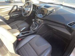 Ford Kuga TDCi pieno