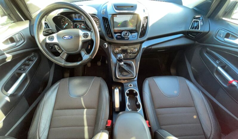 Ford Kuga TDCi pieno